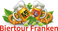 Biertour – Urlaub in Franken Logo